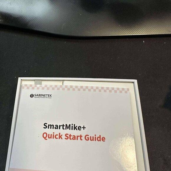 Sabinetek SmartMike + Bluetooth, vlog, Microphone - Picture 4 of 4